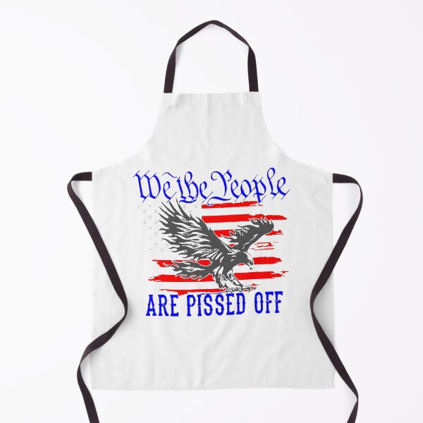 Item preview, We the People are Pissed off designed and sold by country-designs.