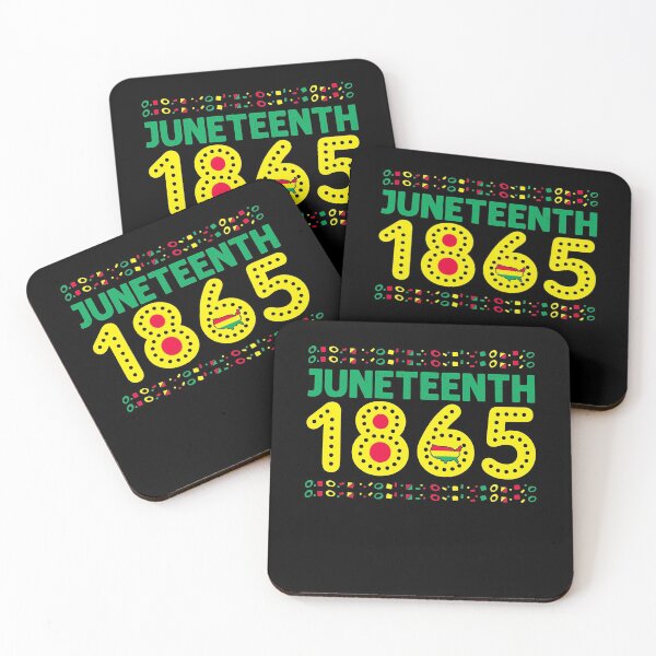Item preview, Juneteenth June 19th 1865 - Independence Day designed and sold by masterbones.