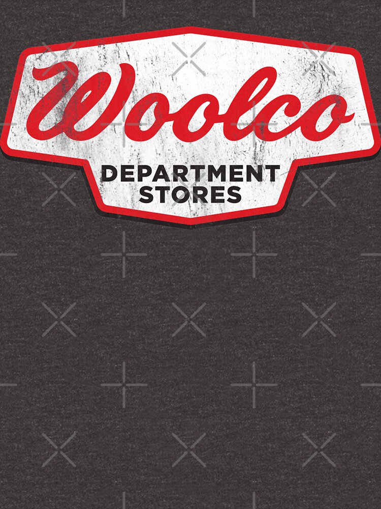 Two Guys Department Stores Essential T-Shirt for Sale by TeeArcade84