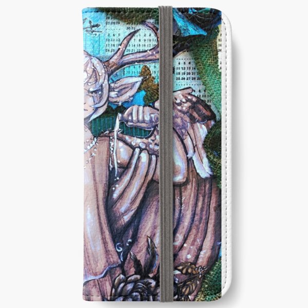 The Apothecary iPhone Wallet