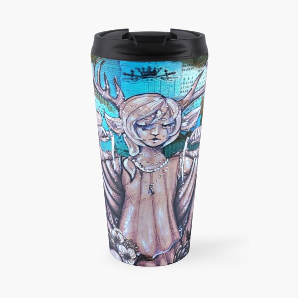The Apothecary Travel Mug