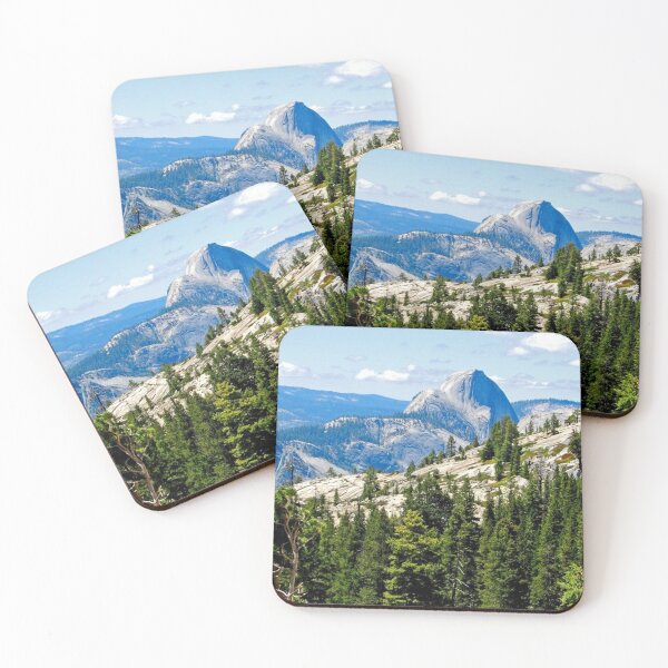 Aperçu de l'œuvre Half Dome à Yosemite créée et vendue par Diane Owens.