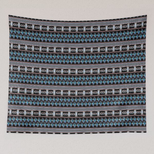 Item preview, Tribal Seamless Pattern designed and sold by HamsX Matta.