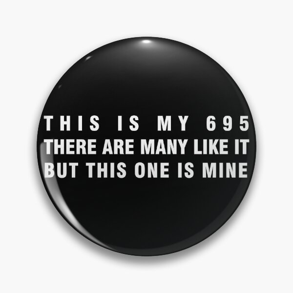 Item preview, THIS IS MY 695 designed and sold by abarthshop.