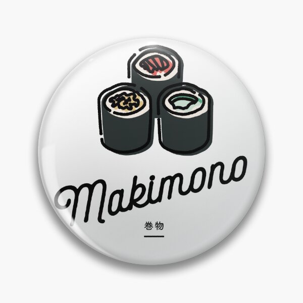 Item preview, Simple SUSHI  | Makimono sushiroll designed and sold by 9bdesign.