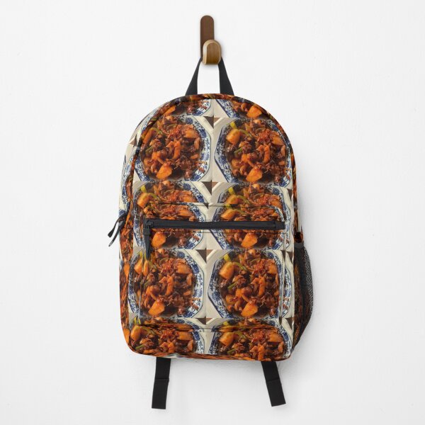 Item preview, Sausage and Peppers from Goa designed and sold by Bingo Muchacho.
