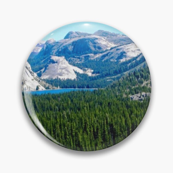 Artikelvorschau, Tioga See im Yosemite-Hochland entworfen und verkauft von Diane Owens.