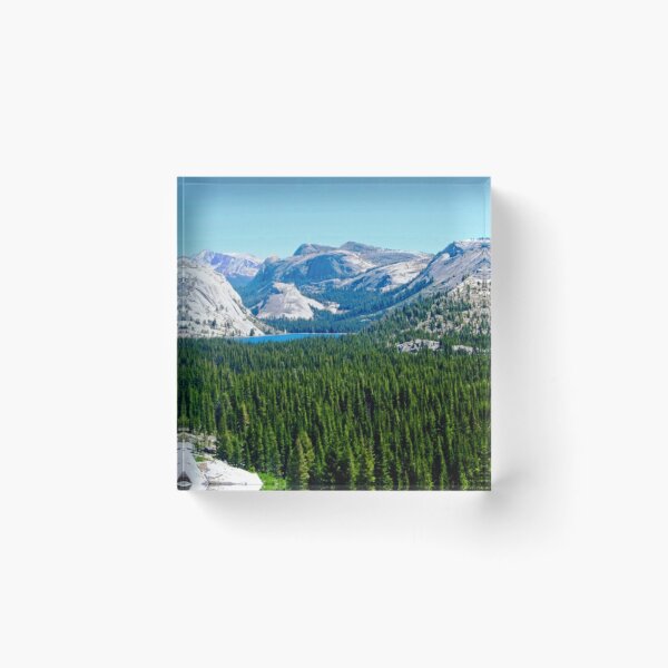 Item preview, Tioga Lake in Yosemite High Country designed and sold by Diane Owens.
