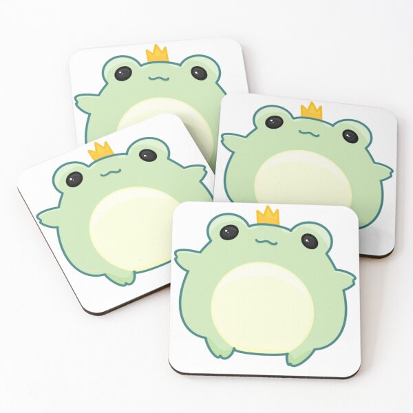 Item preview, Royal Frog designed and sold by SushiPugCo.