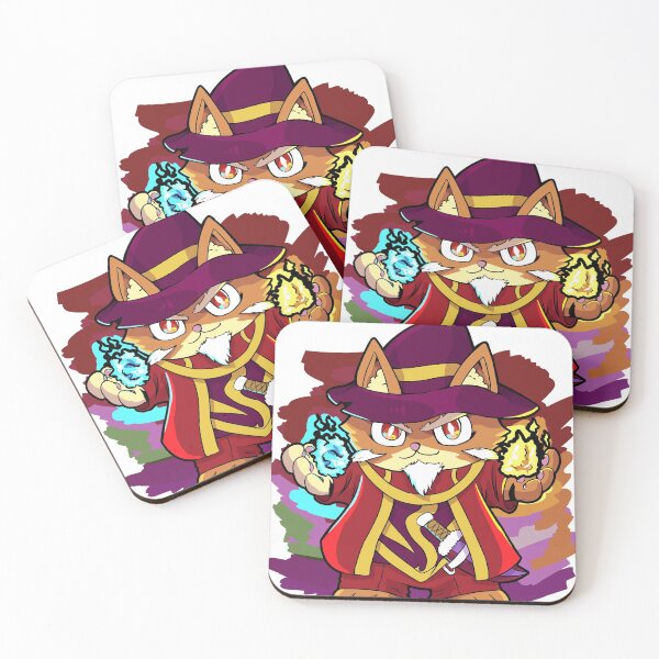Item preview, The Meow-gician designed and sold by KitteeApparel.