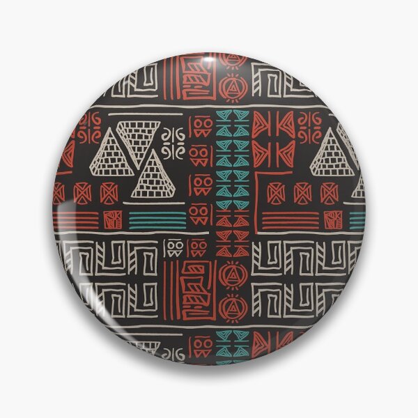 Item preview, Tribal Seamless Pattern designed and sold by HamsX Matta.