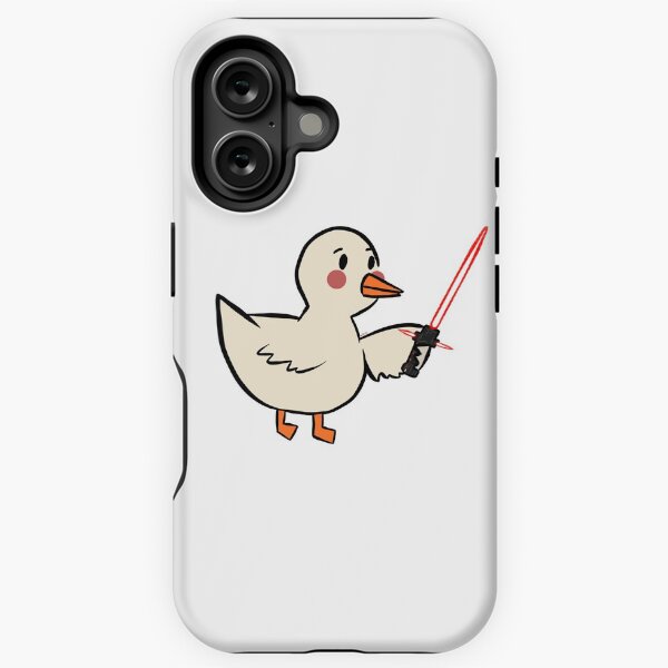 Vista previa del artículo con la obra «Pato kylo», diseñado y vendido por AnaArchived.