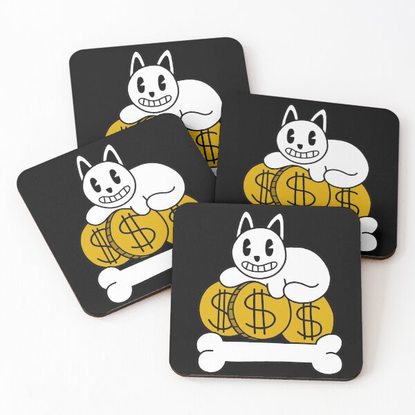 Item preview, Pirate Cat's Riches designed and sold by PirateCatCove.