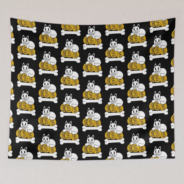 Item preview, Pirate Cat's Riches designed and sold by PirateCatCove.