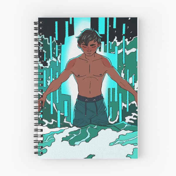 Item preview, Ocean Portal designed and sold by Morgan Crossley.