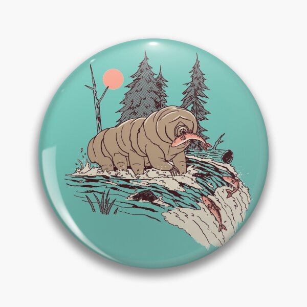 Item preview, Water Bear designed and sold by wytrab8.