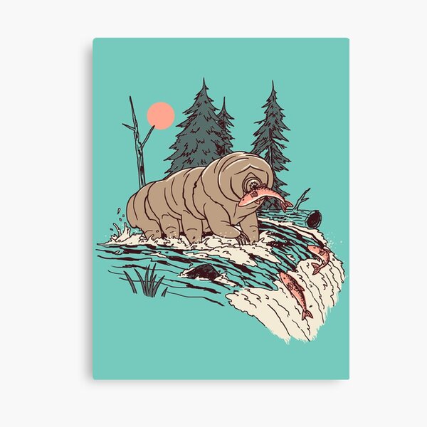 Item preview, Water Bear designed and sold by Hillary White.