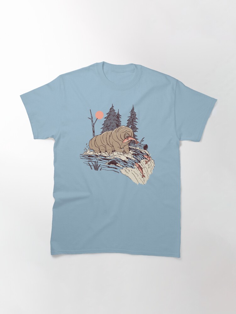 Alternate view of Water Bear Classic T-Shirt