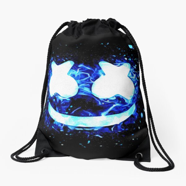 marshmello merch backpack