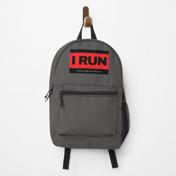 Item preview, I RUN embarrassingly short distances designed and sold by SmartTShirtTime.