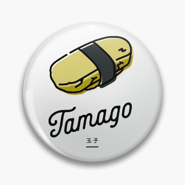 Item preview, Simple SUSHI  | Tamago egg designed and sold by 9bdesign.