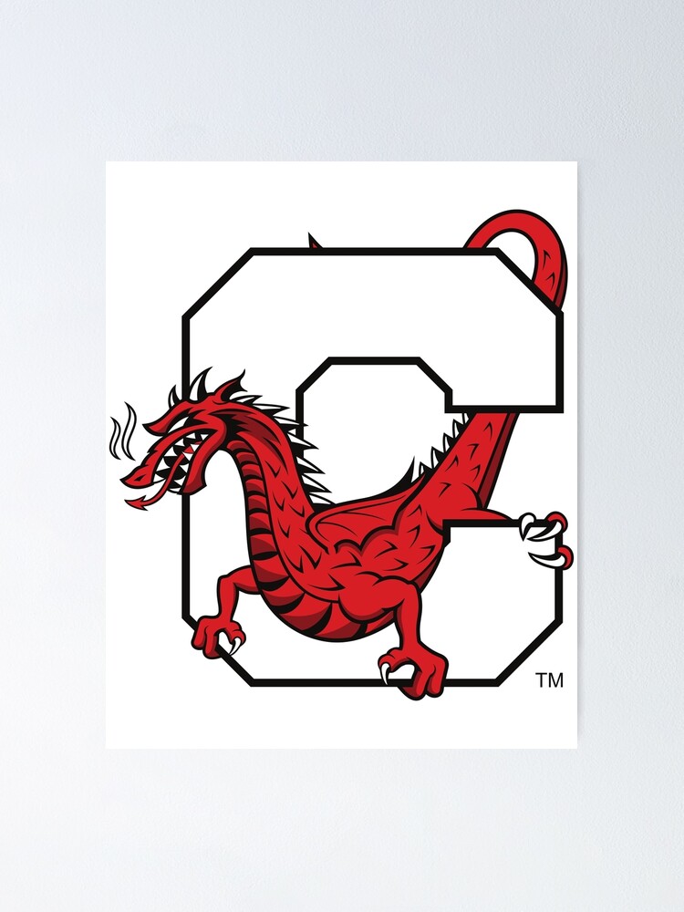 SUNY Cortland Red Dragons T-Shirt