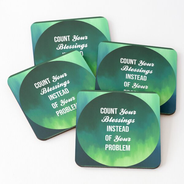 Item preview, Count Your Blessings designed and sold by atroffire.
