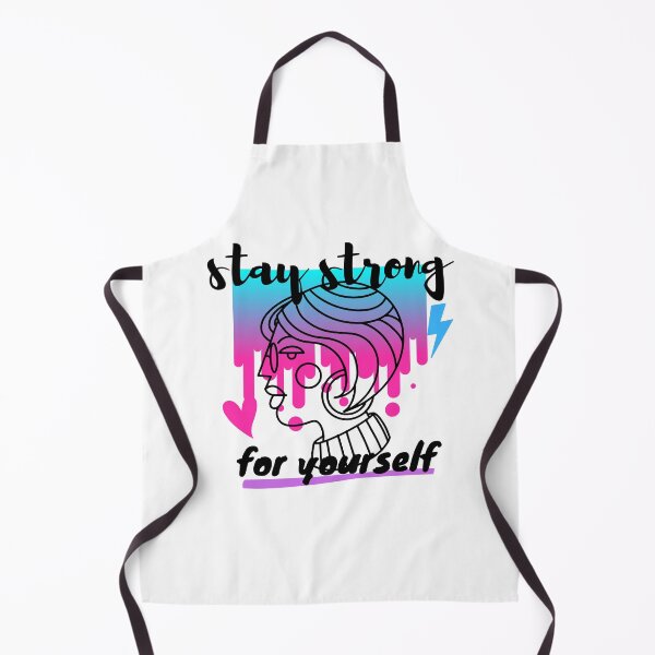 Aperçu de l'œuvre Stay Strong For Yourself Strong Women Gifts créée et vendue par krozy21.
