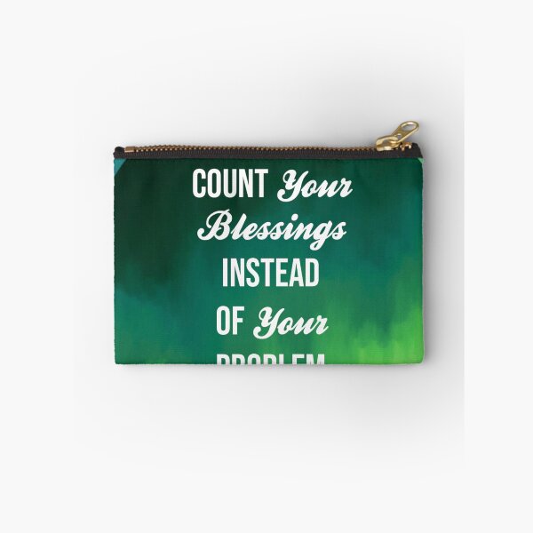 Item preview, Count Your Blessings designed and sold by atroffire.