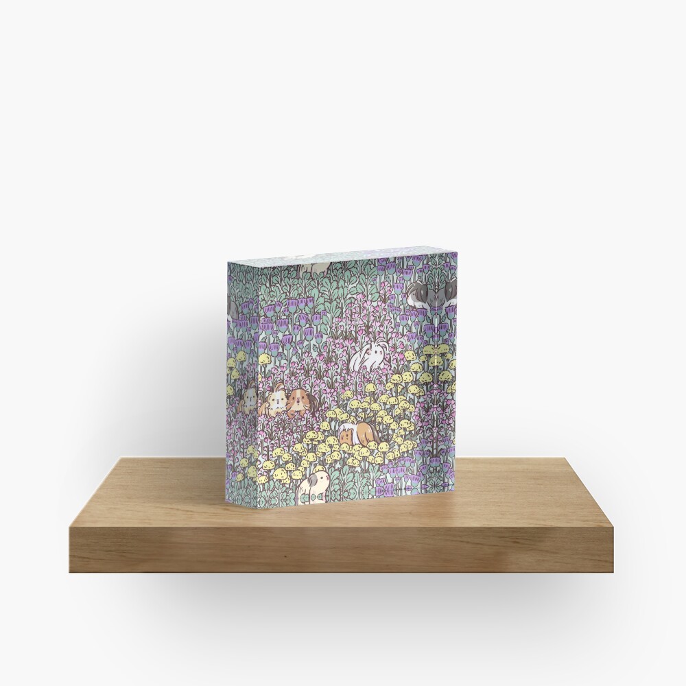 Item preview, Acrylic Block designed and sold by Miri-Noristudio.