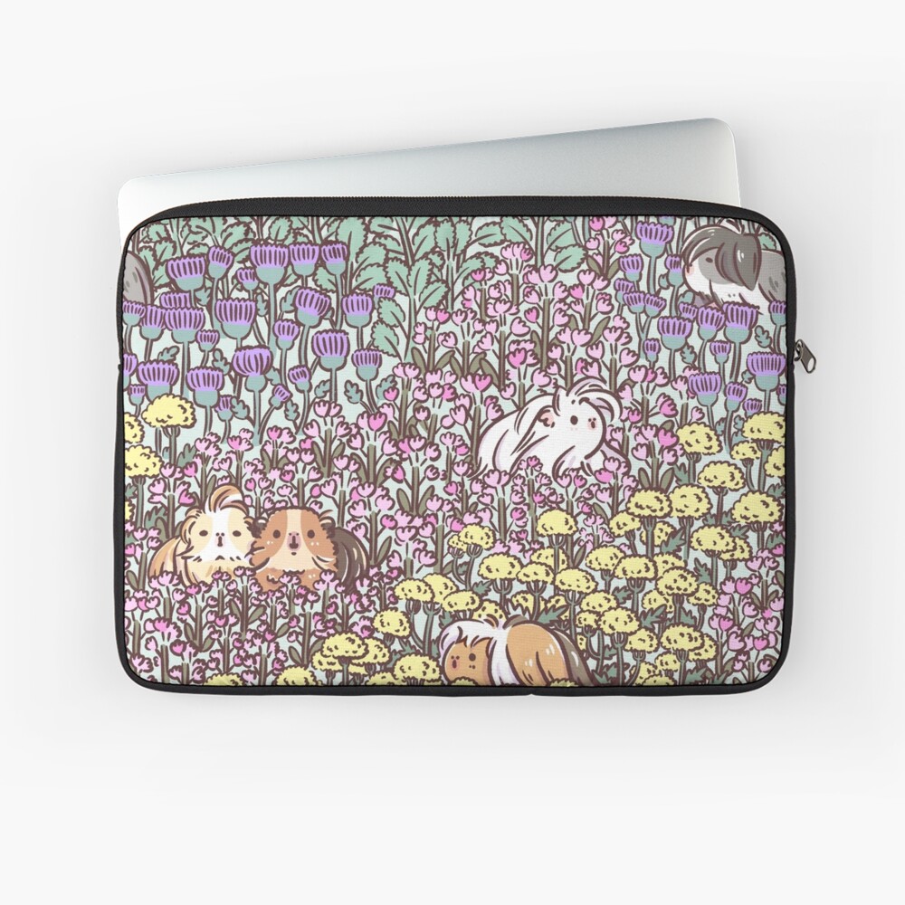 Item preview, Laptop Sleeve designed and sold by Miri-Noristudio.