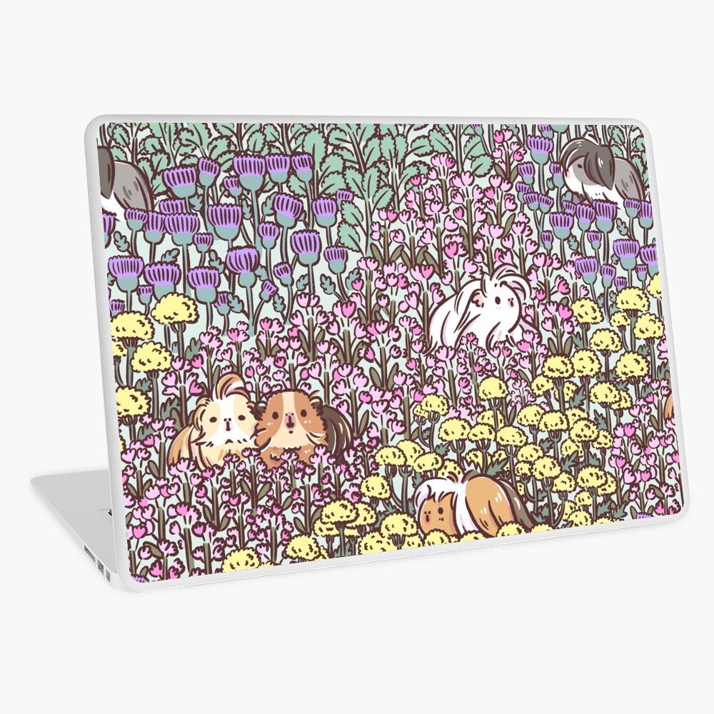 Item preview, Laptop Skin designed and sold by Miri-Noristudio.