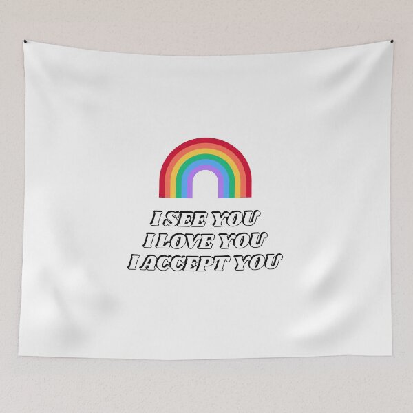 Item preview, I See I Love You I Accept You designed and sold by Inspirationmotivation.
