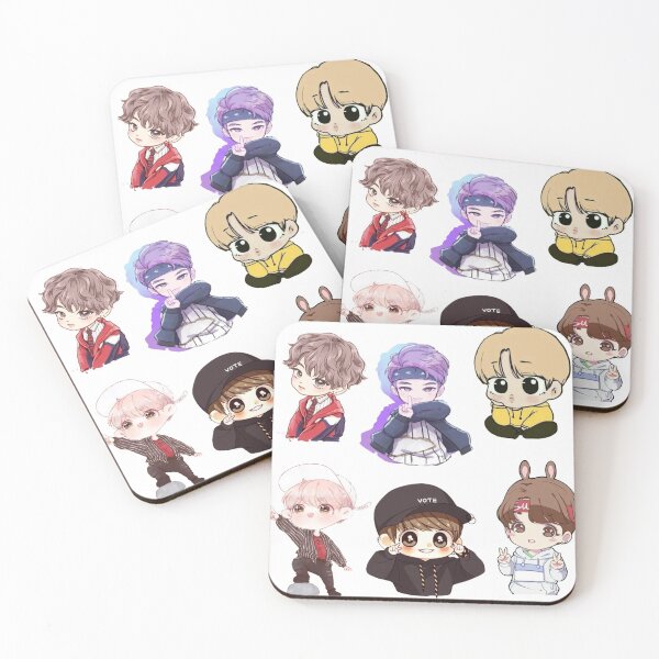 Item preview, Bts cute  designed and sold by mejon3.