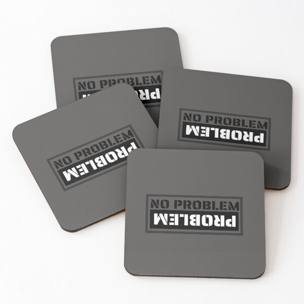 Item preview, No Problem Problem designed and sold by SmartTShirtTime.