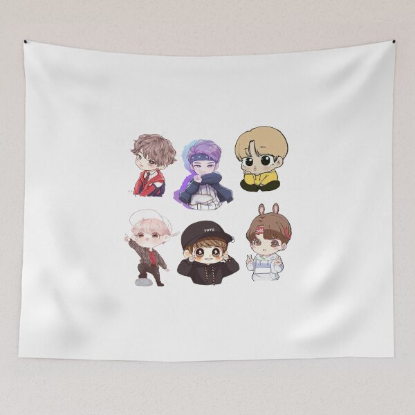 Item preview, Bts cute  designed and sold by mejon3.