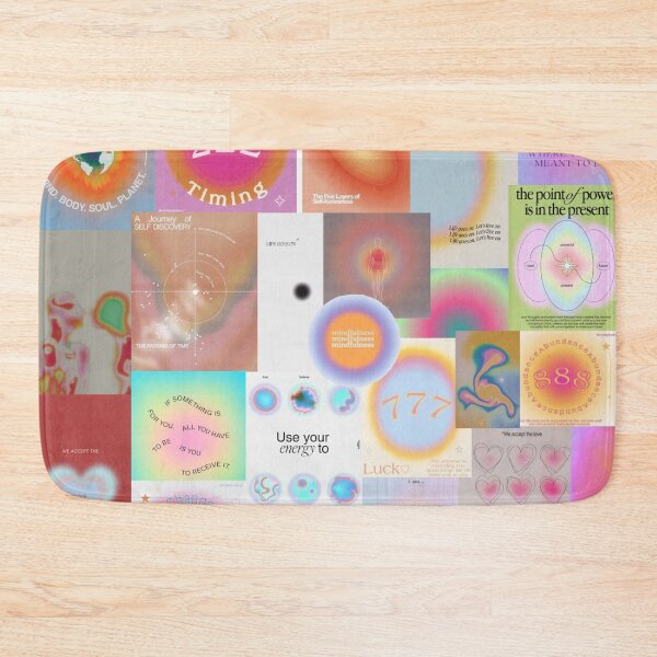 Item preview, aura energy and attraction collage designed and sold by morgananjos.
