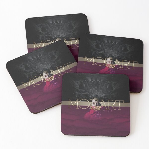 Item preview, MOZART designed and sold by RedLuxeVault.