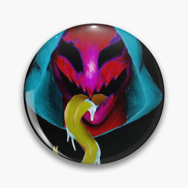 Item preview, Red Nightmare in Green Hoodie designed and sold by Rodney Guerra.