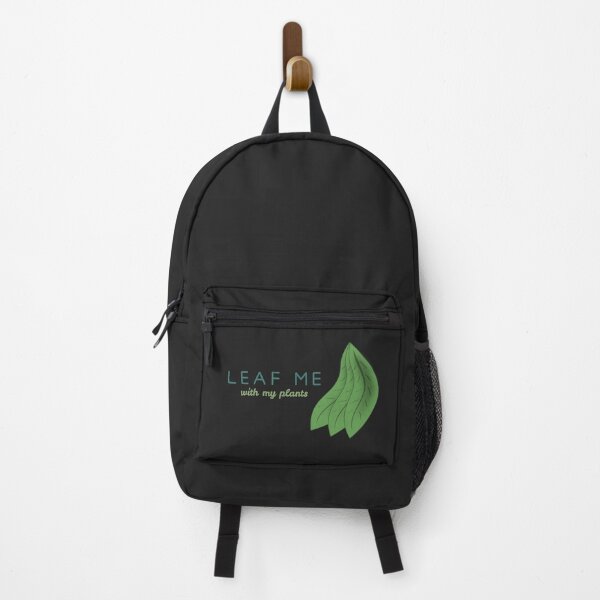 Item preview, Leaf Me With My Plants #0 (Dark Variant) designed and sold by rolandixor.