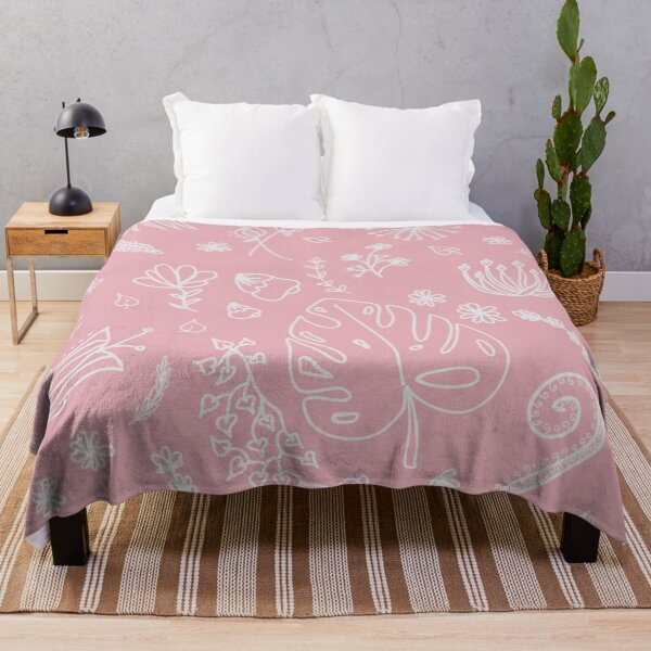 Item preview, Pink Flora designed and sold by ShopDorre.