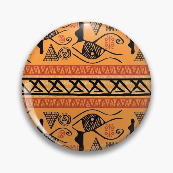 Item preview, Tribal Seamless Pattern designed and sold by HamsX Matta.