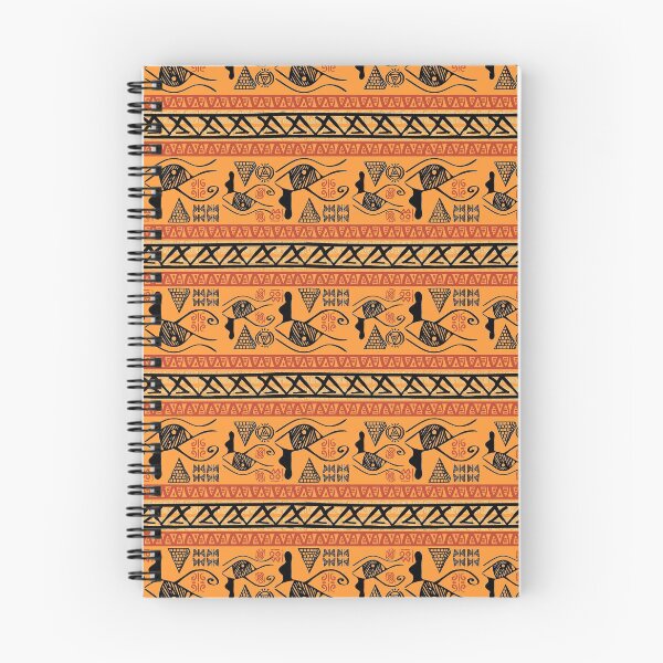 Item preview, Tribal Seamless Pattern designed and sold by HamsX Matta.