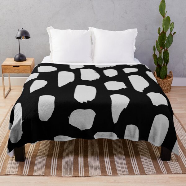 Item preview, Grey Brushstrokes Minimalistic Design designed and sold by kimuchiyo.
