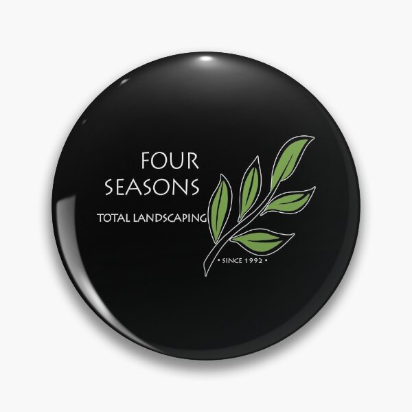 Item preview, Four Seasons Total Landscaping designed and sold by Ruthbare.