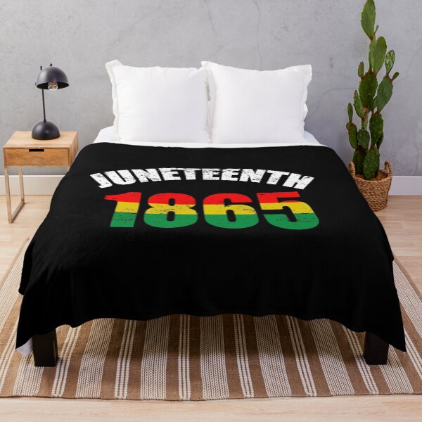 Item preview, JUNETEENTH 1865 BLACK PRIDE FREEDOM designed and sold by LoveAndDefiance.