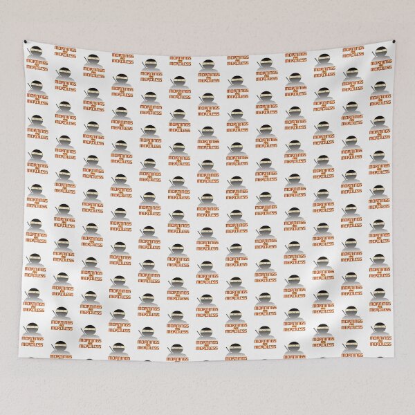 Item preview, Mornings Are Merciless (Ver 1) designed and sold by AbsurdlyEpic.