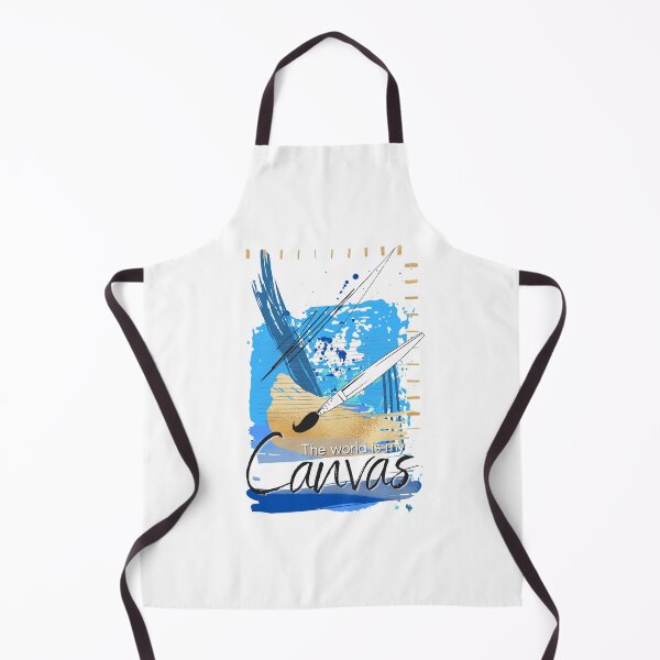 Item preview, The World is my Canvas designed and sold by ShadowcatKirara.