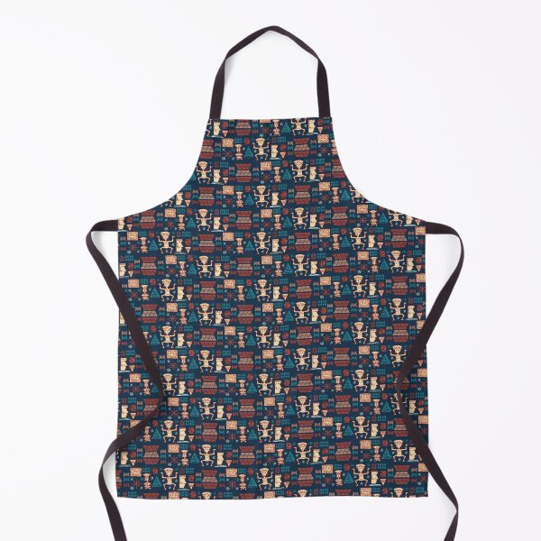 Item preview, Tribal Seamless Pattern designed and sold by HamsX Matta.