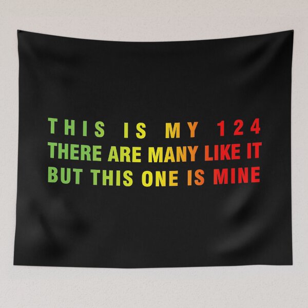 Item preview, THIS IS MY 124 - ITA designed and sold by abarthshop.